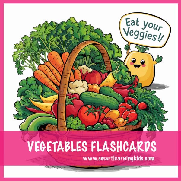 A basket sits on a rustic wooden surface, overflowing with an assortment of vibrant vegetables. Crisp green lettuce leaves peek out from the edges, while plump red tomatoes nestle alongside slender orange carrots. Bright yellow corn cobs contrast with the deep purple hues of eggplants, while clusters of green beans and broccoli add texture and depth. The earthy aroma of fresh vegetables fills the air, evoking feelings of wholesome abundance and healthy nourishment.