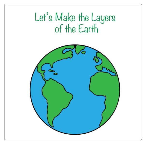 EARTH'S STRUCTURE UNIT STUDY & ACTIVITY - Image 2