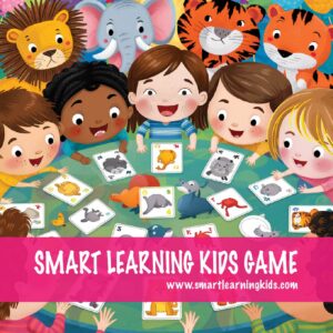 SMART LEARNING KIDS GAME