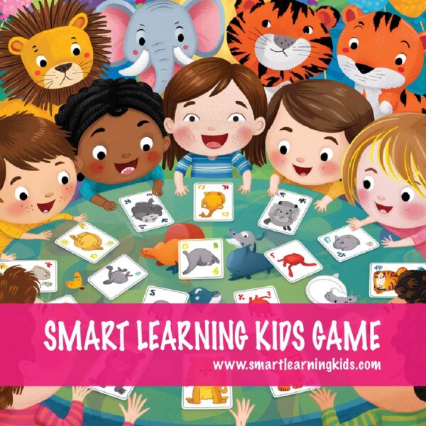 SMART LEARNING KIDS GAME