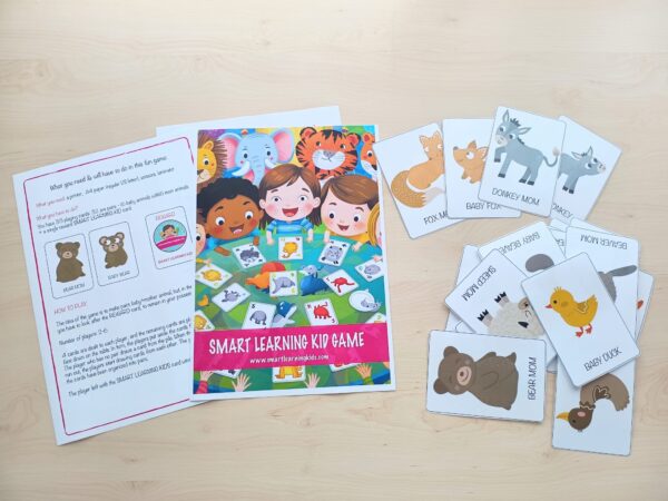 SMART LEARNING KIDS GAME - Image 3