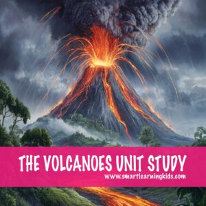 the image of an errupting volcano