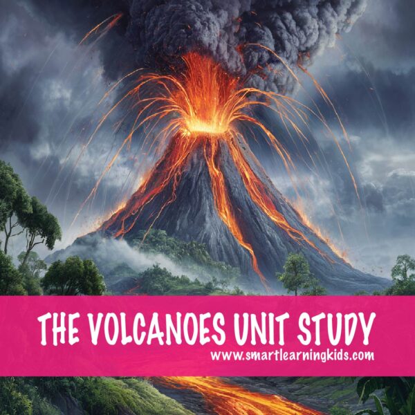 the image of an errupting volcano