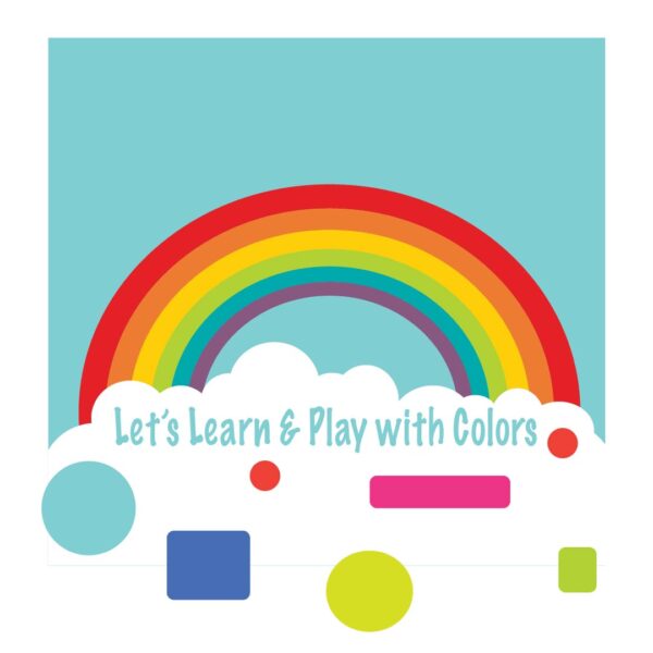 WHAT ABOUT COLORS?  FUN & EDUCATIONAL ACTIVITY - Image 2